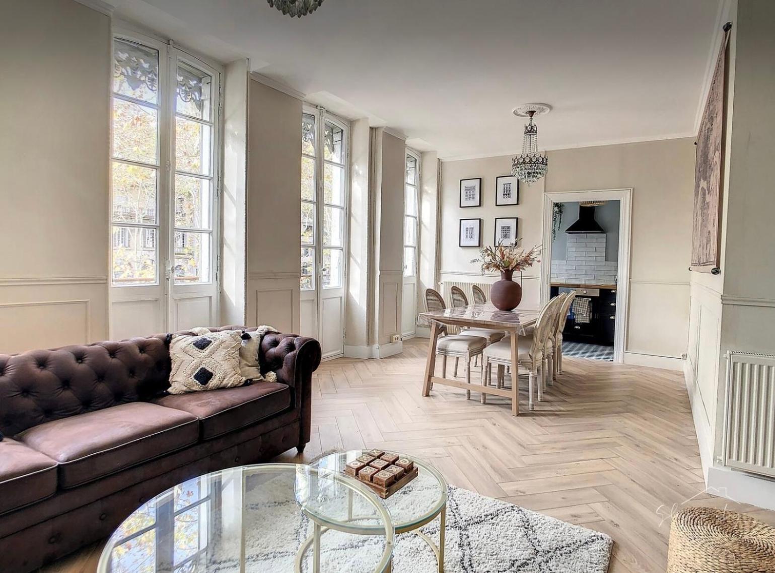 2 Bedrooms Apartment - Perfect For A City Getaway Carcassonne Exteriör bild